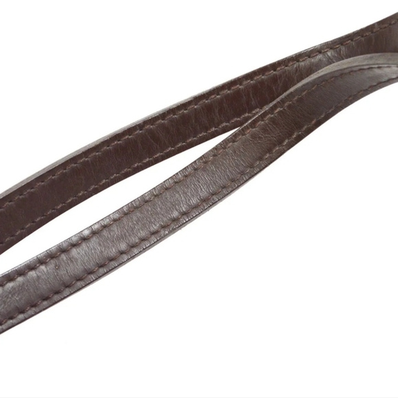 Louis Vuitton Brown Checkered Shoulder Bag - Picture 9 of 16